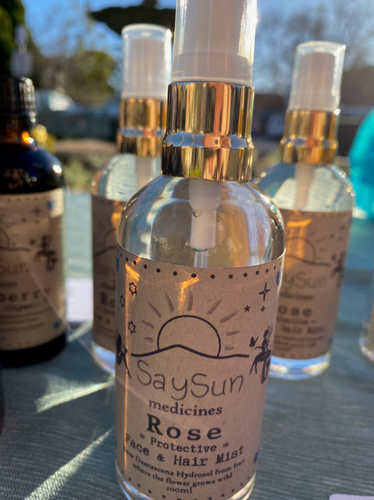 Persian Rose Pore Refining Toner