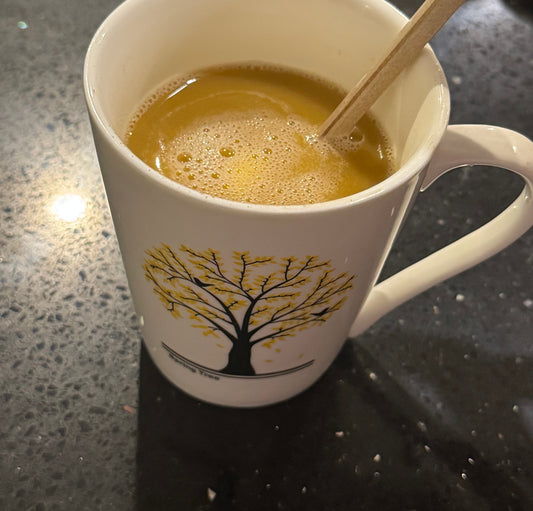 Tibetan Cacao Drink