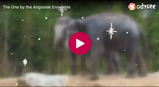 The one by Angoolak Ensemble