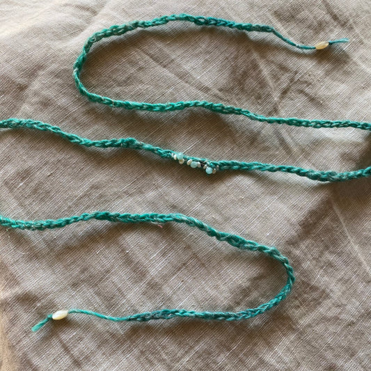 Butterfly Bracelet + necklace
