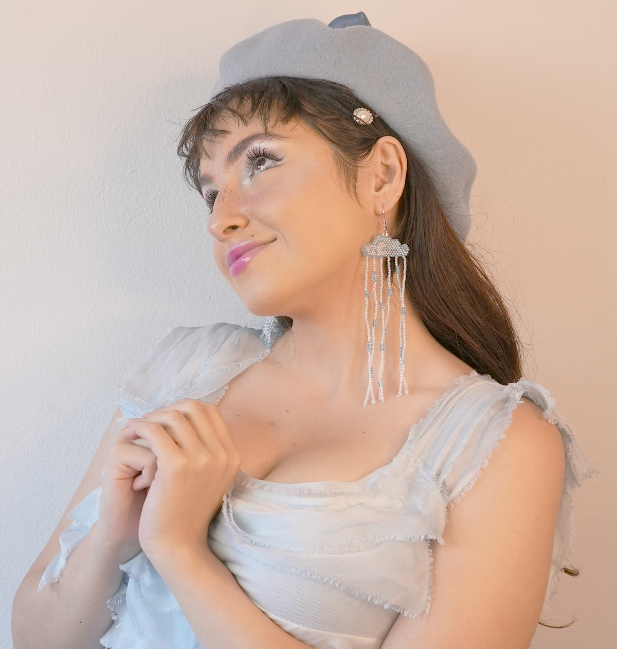 Baran Earrings