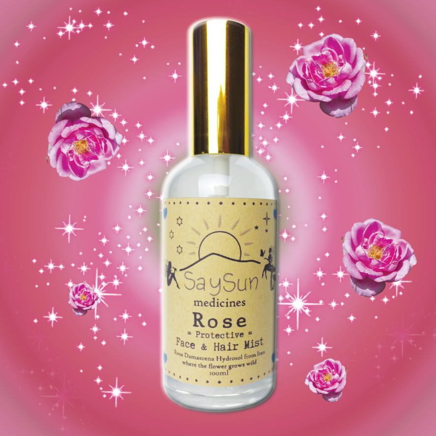 Persian Rose Pore Refining Toner